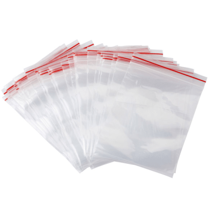 Minigrip Re-sealable Bags