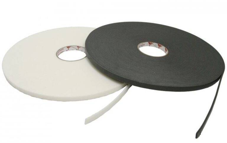 Single Sided Foam Tapes 