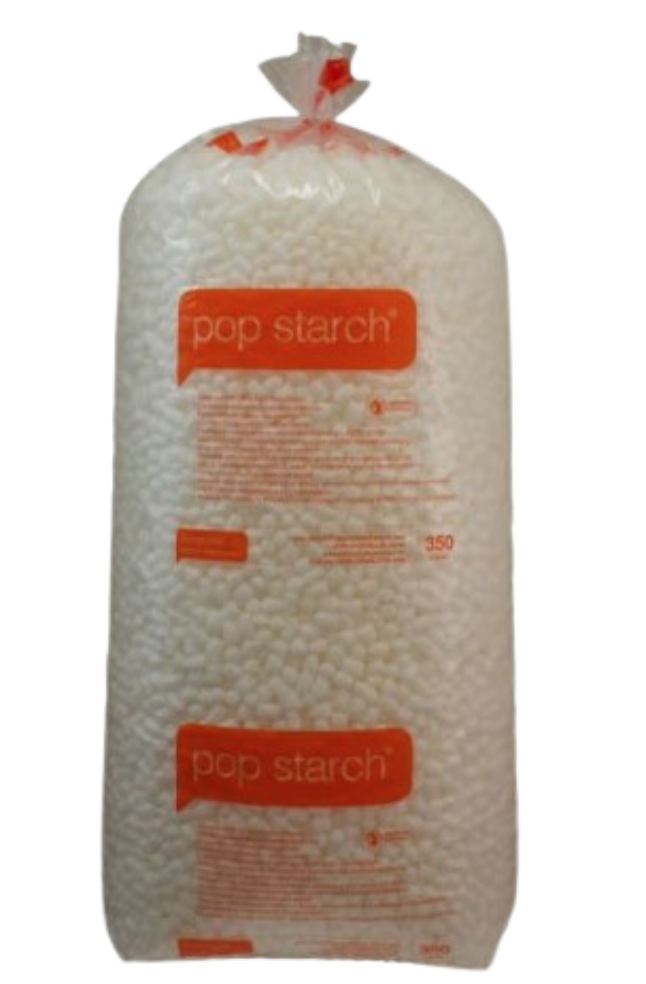 Popstarch - Biodegradable Void Fill 350 Litre