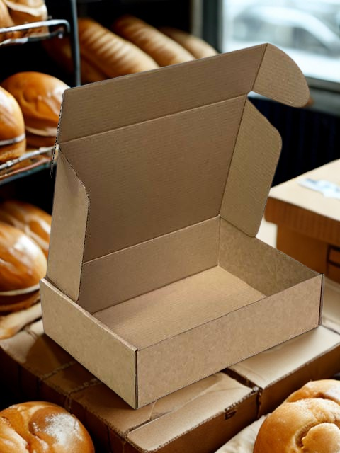 Cake and Pie Catering Transport Boxes