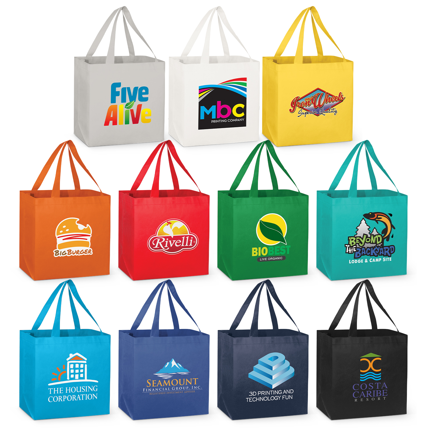 City Shopper Tote - 109931