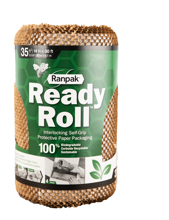 Geami Ready Roll 320mm x 9.1m Pre-Expanded Roll