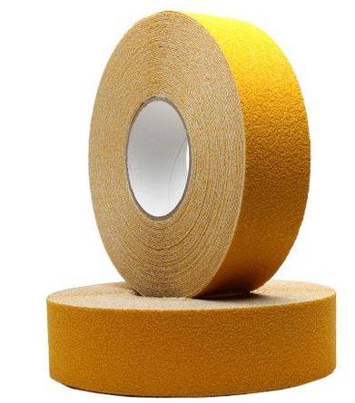 4601 Anti Slip Coarse Grit Yellow