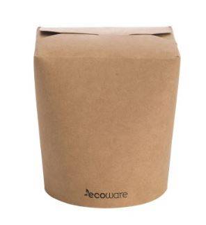 Ecoware - Kraft Noodle Boxes