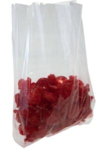 Polypropylene Clear Bags - Non self seal