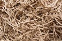Shredded Kraft Paper and Wood Wool