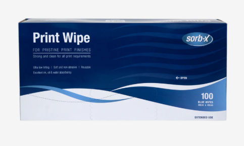 Sorb-X Print Wipes SX6300 380x400mm