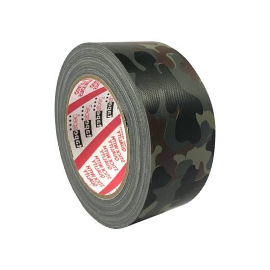 0163 Premium Camouflage Cloth Duct Tape