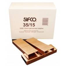 35/15 SIFCO® 15mm Carton Staple