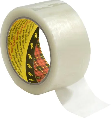 Scotch® Box Sealing Tape 372 48mm x 75m Clear
