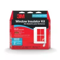 3M Window Insulator Kit - 2 Window 2120W
