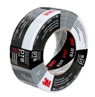 3M™ All Purpose Duct Tape DT8