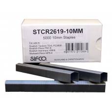 STCR2619 SIFCO® Galvanised Staple for Bostitch P6C-6 pliers