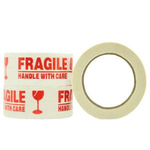 Printed Message Tape - Packaging