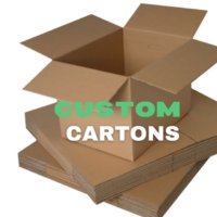 Custom Sized Cartons