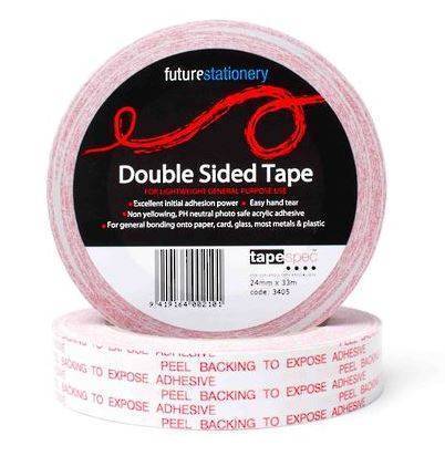 General Purpose Double Sided Tape - Tape Spec Brand #3405