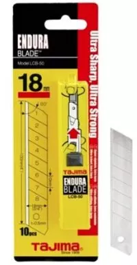 Tajima Blades LCB50 10/Pkt