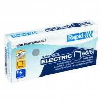 Rapid Staples 66 series 5000pcs