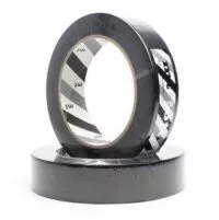 MT FOTO Black Washi Photography Masking Tape 25mm x 50m