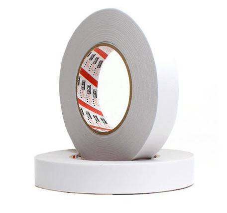 1396  Double Sided Tissue Tape – Acrylic (0.13mm)