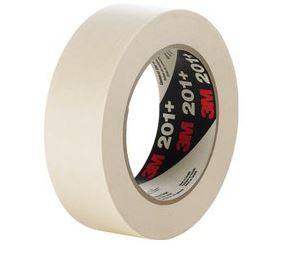 3M™ General Use Masking Tape 201+