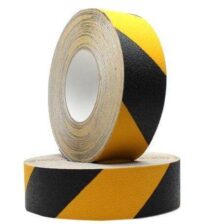 4702 Anti Slip Medium Grit Yellow/Black