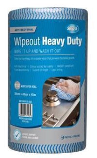 Wipeout Heavy Duty Wipers