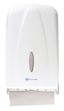 Ultra 50 Towel Dispenser White - D56W