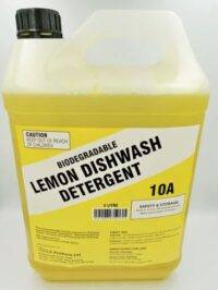 Lemon Dishwash Detergent