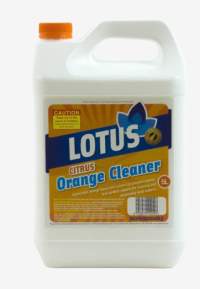 Lotus Citrus Orange - Eco Cleaner - 5 Litre