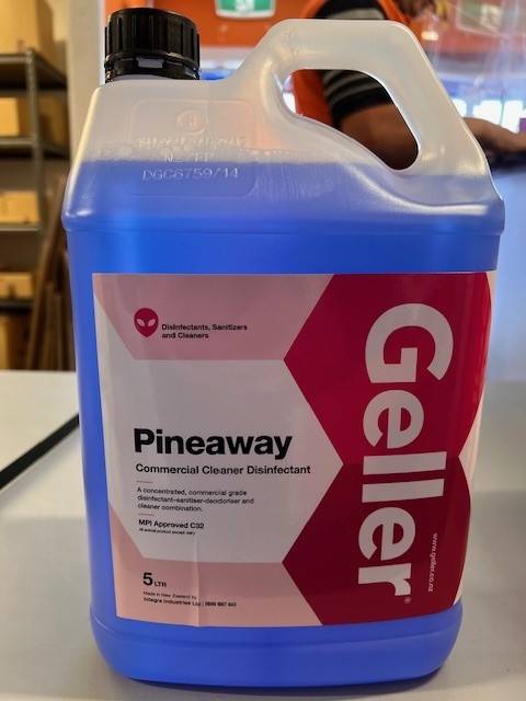 Pineaway Disinfectant
