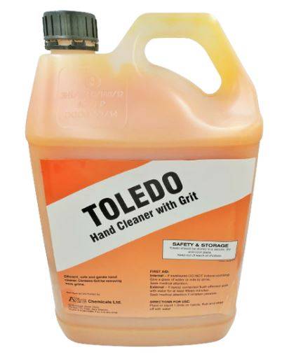 Toledo - Heavy Duty Hand Cleaner