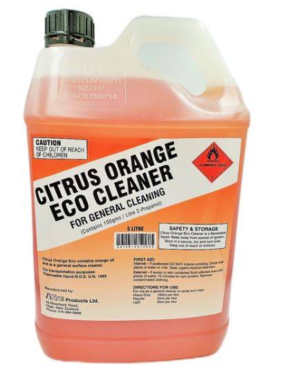 Citrus Orange - Eco Cleaner