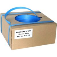 Polypropylene Hand Strapping 12mmx1000m