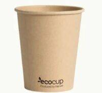 Ecoware - Kraft Single Wall Eco Cup - FSC Mix - 12SW-K 400ml (1000/ctn)