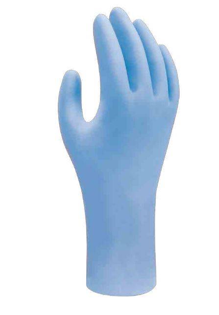 Biodegradable Nitrile Gloves