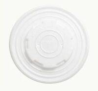 Ecoware - Compostable Lid for Eco Bowl 115mm (1000/ctn)