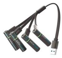 USB Rechargeable batteries - AAA 4 pack