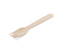 Wooden Fork - Carton of 2000