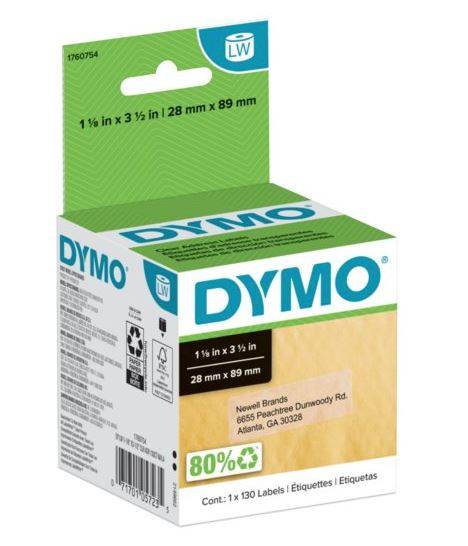 DYMO LabelWriter Mailing Address