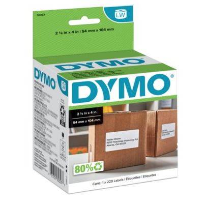 DYMO LabelWriter Shipping Labels 54x101mm