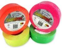 Stylus 511 Fluoro Neon Gaffer Tape