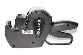 Saito Price and Date Labelling Guns