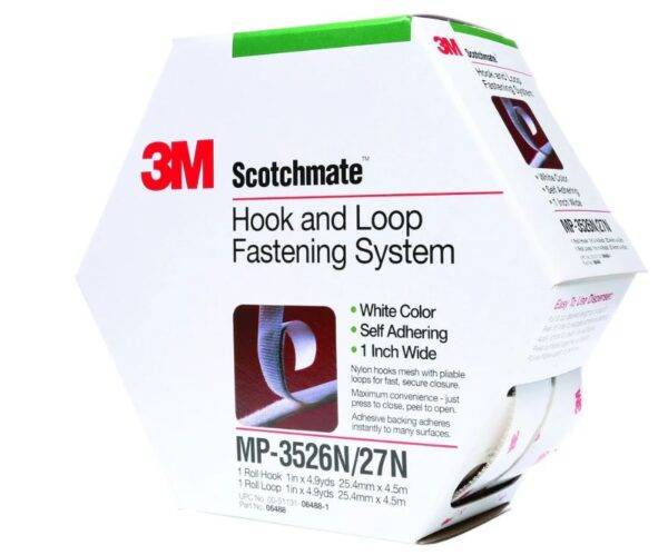 hook and loop fastening 3M scotchmate