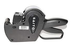 Saito Price and Date Labelling Guns