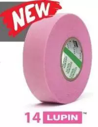 No.14B Pink Exterior Woven Plastic Masking Tape - 24mm x 25m