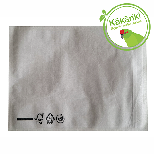 P774 Plain Recyclable Paper Lopes 115x150mm (1000/box)