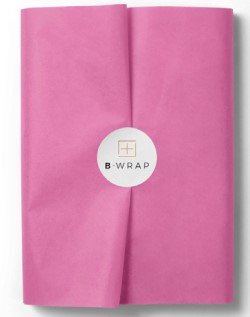 Pastel Pink Bee Pak Tissue Paper BP28 480 sheets