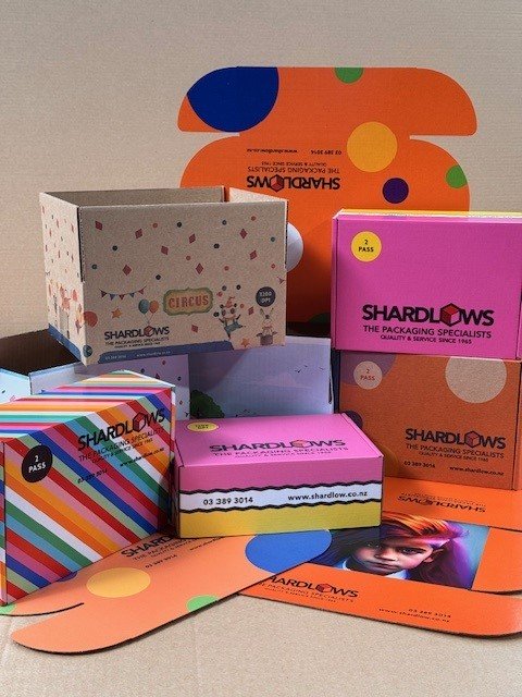 Custom Printed Boxes & Cartons – Tailored for Your Brand