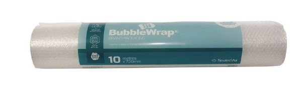 BUBBLE WRAP® Brand Original Cushioning - 750mm x 10 metre roll
